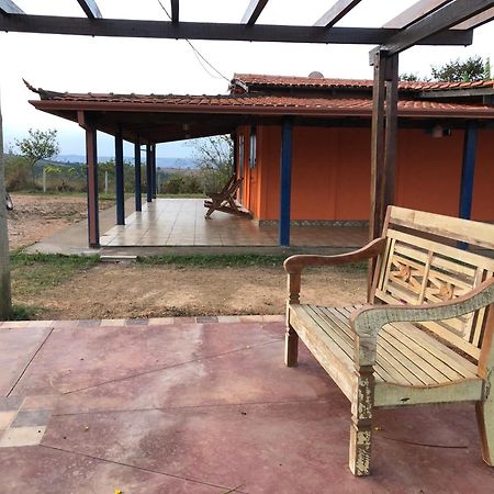 Casa Do Alecrim Villa São Roque de Minas Екстериор снимка