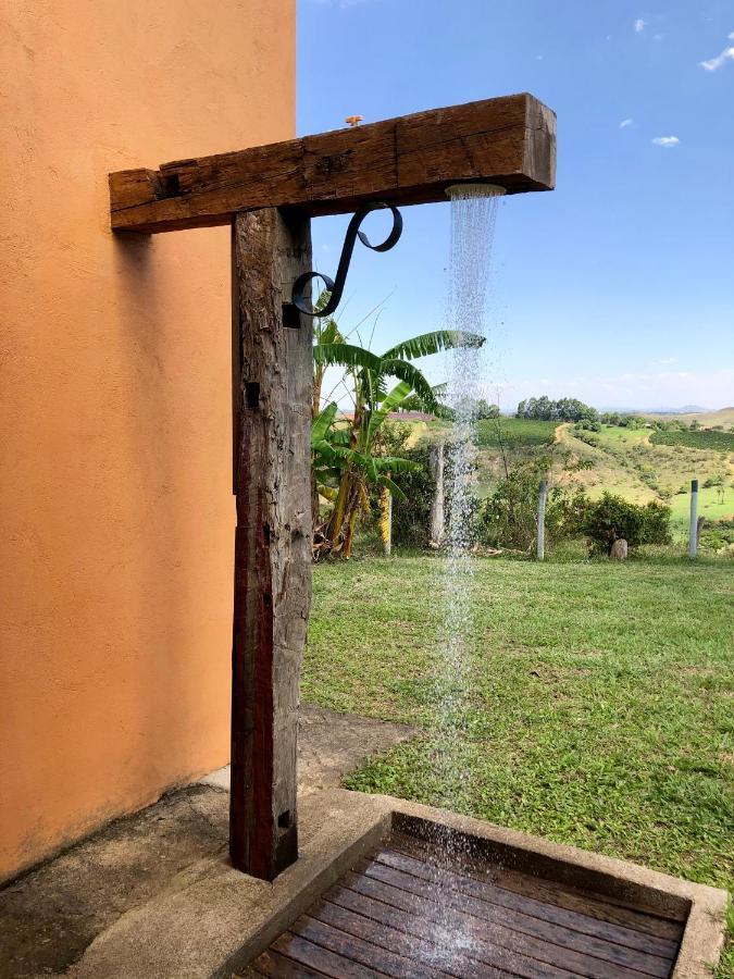 Casa Do Alecrim Villa São Roque de Minas Екстериор снимка