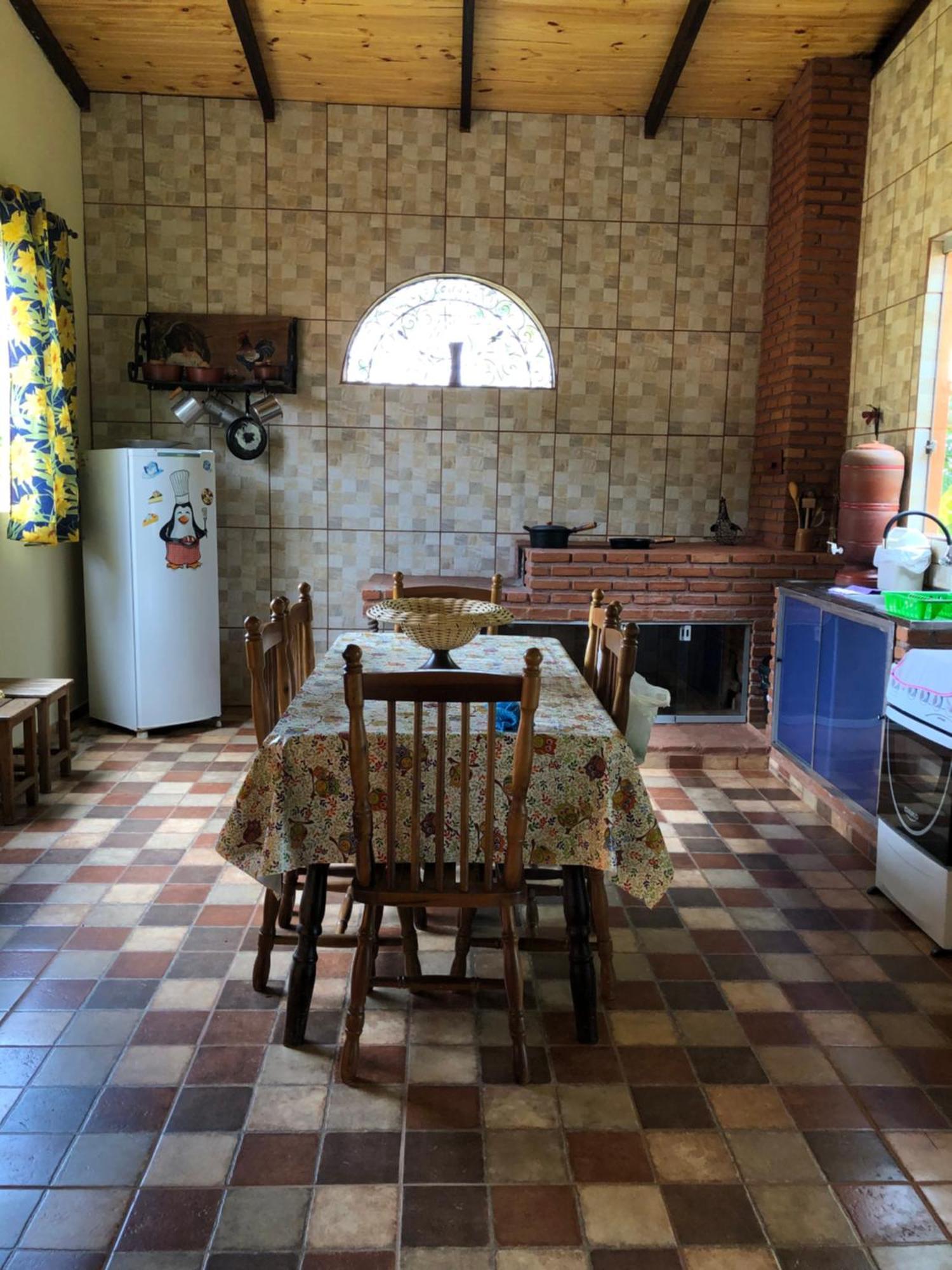 Casa Do Alecrim Villa São Roque de Minas Екстериор снимка