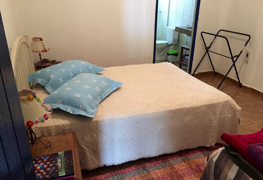Casa Do Alecrim Villa São Roque de Minas Екстериор снимка